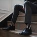 Heart on His Socks 