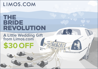 Tell Limos.com About Your Wedding Ride and Win!