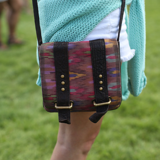 Summer 2012 Accessories: Crossbody Bags