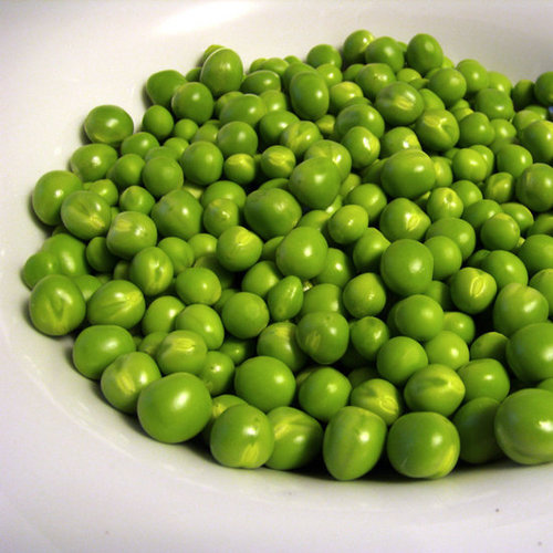 Peas: Love Them or Leave Them? Peas: Love Them or Leave Them?