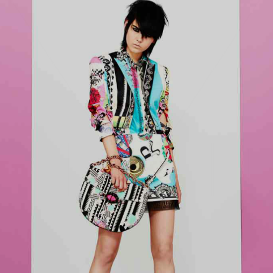 Versace Resort 2013 Collection Versace Resort 2013 Collection
