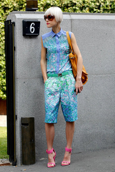 Summer 2012 Street Style