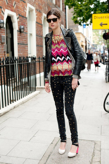 Summer 2012 Street Style