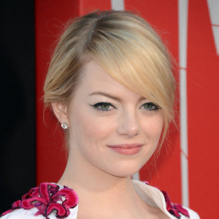 Get the Look: Emma Stone at the LA Premiere of The Amazing Spider-Man