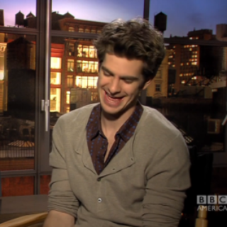 Andrew Garfield in Doctor Who Episode