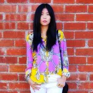 Cool Summer Night Street Style