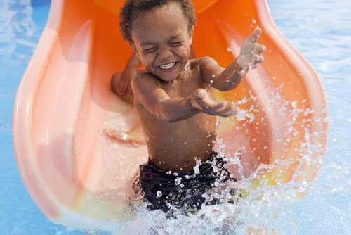 All-Over Chlorine Irritation All-Over Chlorine Irritation