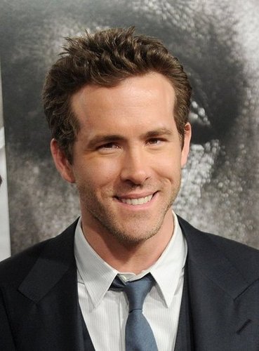 Ryan Reynolds Ryan Reynolds