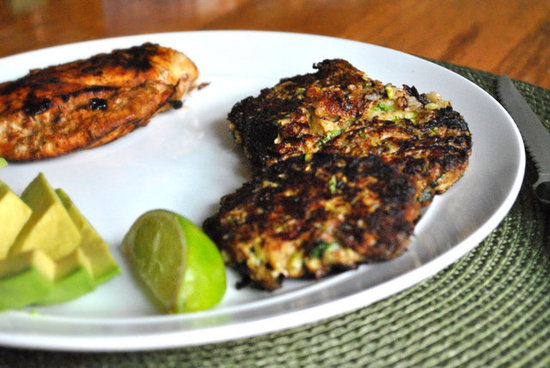 Zucchini Fritters Zucchini Fritters