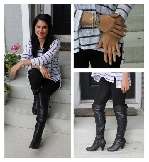 Tights and Stripes