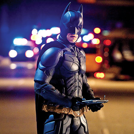 All of the Pictures From The Dark Knight Rises