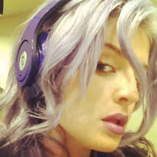 Celebrity Twitter and Facebook Photos Posted By Ricki-Lee Coulter, Rihanna, Lara Bingle and More