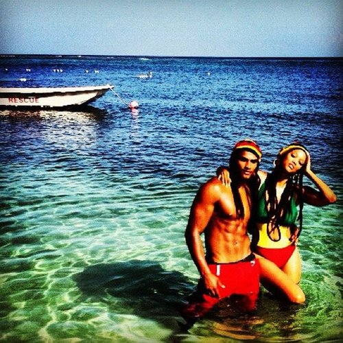 Tyra Banks shared a photo from the beach.
Source: Instagram user tyrabanks
Tyra Banks shared a photo from the beach.
Source: Instagram user tyrabanks
