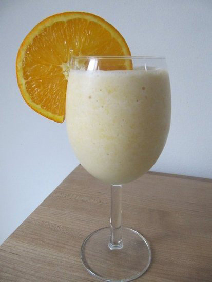 Creamsicle-Inspired Smoothie Creamsicle-Inspired Smoothie