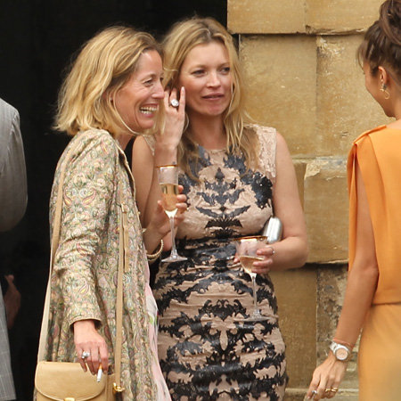 Jade Jagger and Adrian Fillary Wedding Pictures Famous Guests Kate Moss, Jerry Hall, Bianca Jagger