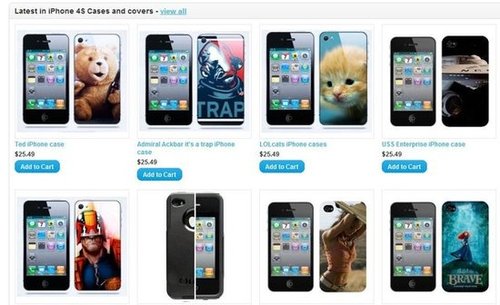 Some of the best custom iPhone cases I have seen