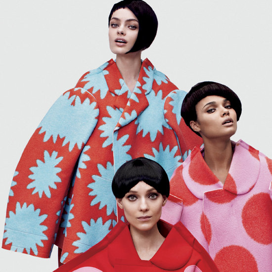V Magazine Youthquake Issue Covers Styled by Carine Roitfeld V Magazine Youthquake Issue Covers Styled by Carine Roitfeld