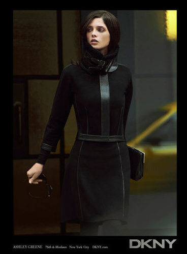 DKNY Fall 2012 Ad Campaign DKNY Fall 2012 Ad Campaign