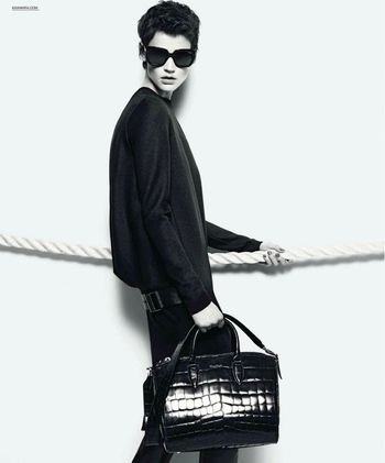 Max Mara Fall 2012 Ad Campaign Max Mara Fall 2012 Ad Campaign