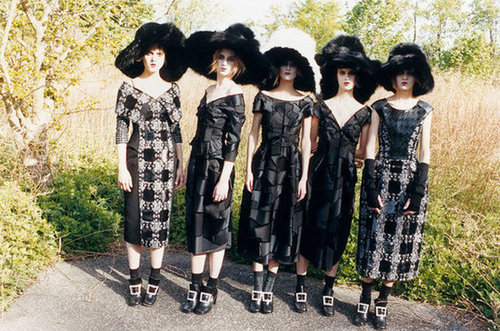 Marc Jacobs Fall 2012 Ad Campaign Marc Jacobs Fall 2012 Ad Campaign