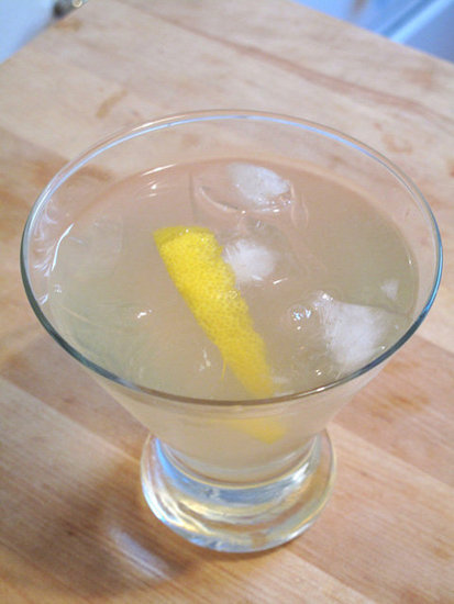 Whiskey Lemonade