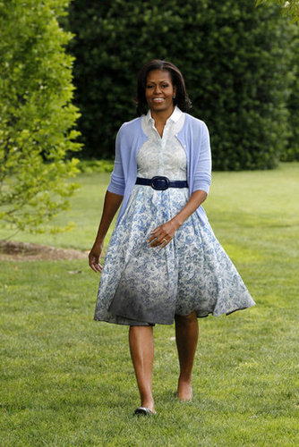 Michelle Obama's First Lady Style Michelle Obama's First Lady Style