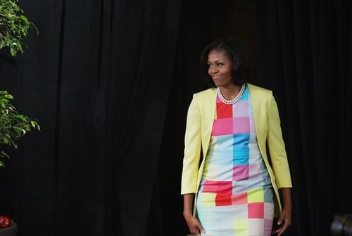 Michelle Obama's First Lady Style Michelle Obama's First Lady Style