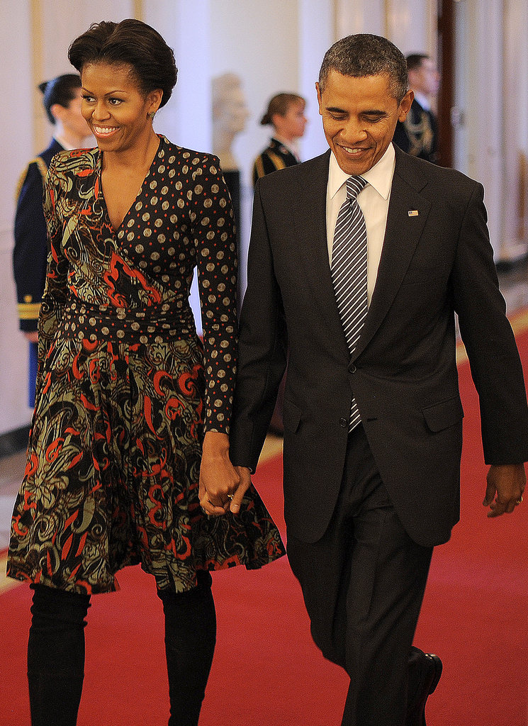 Michelle Obama's First Lady Style Michelle Obama's First Lady Style