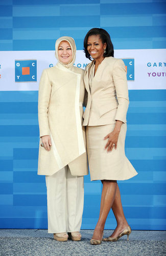Michelle Obama's First Lady Style Michelle Obama's First Lady Style