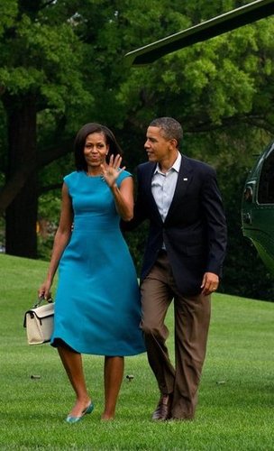 Michelle Obama's First Lady Style Michelle Obama's First Lady Style