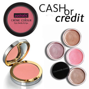 Cash or Credit: Cream Blush on Every Budget Cash or Credit: Cream Blush on Every Budget