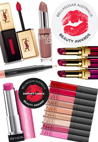2012 BellaSugar Australia Beauty Awards: Vote For the Best Lip Product