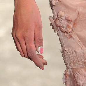 2012 Paris Couture Fashion Week: See the Chanel Manicure Up Close