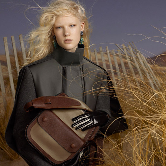 Balenciaga Fall 2012 Ad Campaign Balenciaga Fall 2012 Ad Campaign