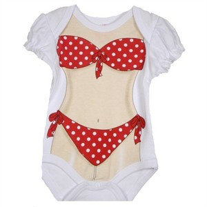 Bikini Onesie Controversy