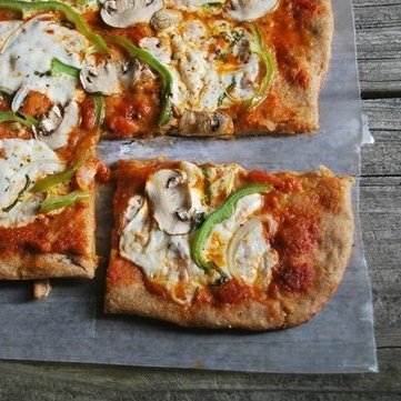 Healthy Pizza Recipes