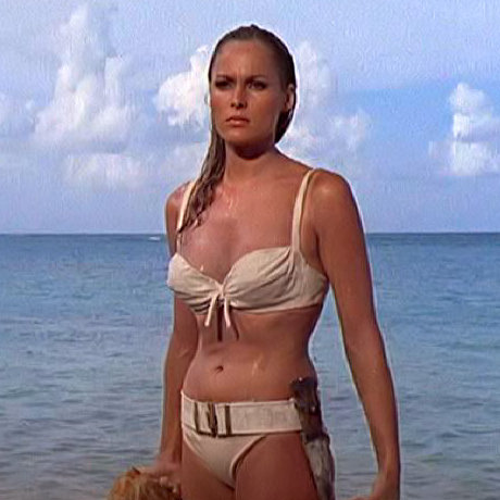 Bond Girl Bikini, 1962 Bond Girl Bikini, 1962