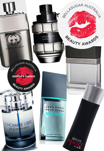 2012 BellaSugar Australia Beauty Awards: Vote For the Best Men's Fragrance