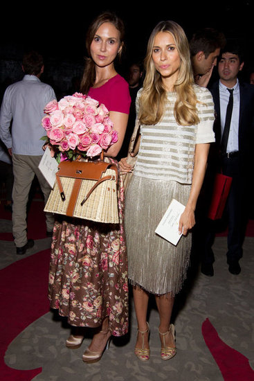Svetlana Metkina and Aleksandra Melnichenko