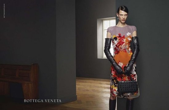 Bottega Veneta Fall 2012 Ad Campaign 