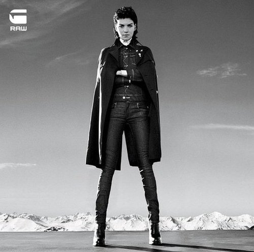 G-Star Raw Fall 2012 Ad Campaign G-Star Raw Fall 2012 Ad Campaign