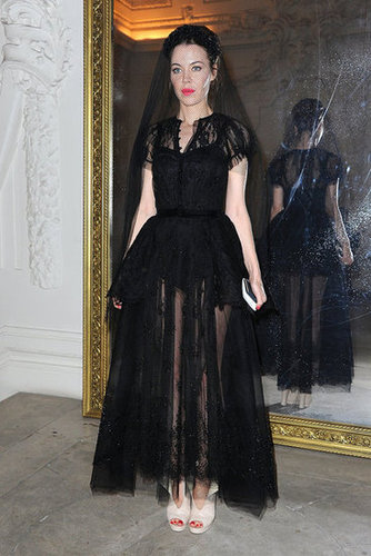 Ulyana Sergeenko Ulyana Sergeenko