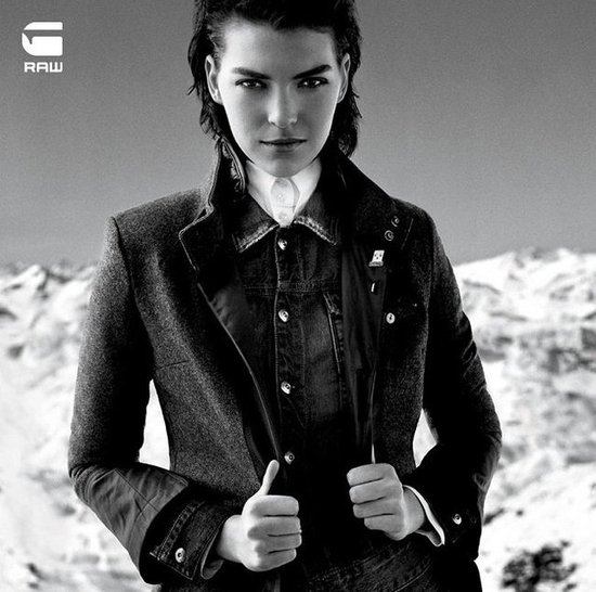 G-Star Raw Fall 2012 Ad Campaign 