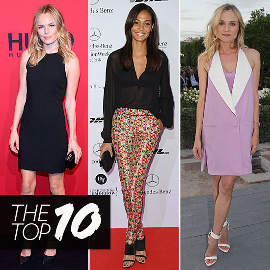Best Celebrity Style July 2, 2012 Best Celebrity Style July 2, 2012