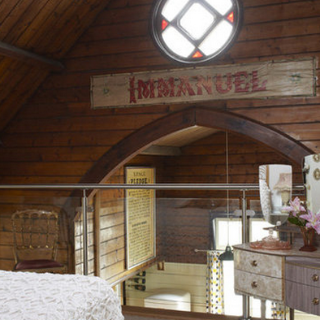 Former Church Vacation Rental