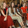 Pictures of Celebrities Front Row at 2013 Paris Haute Couture Fashion Week: Lea Michele, Jessica Alba, Olivia Palermo & More