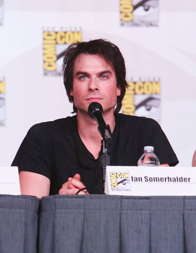 All the Stars at Comic-Con! All the Stars at Comic-Con!