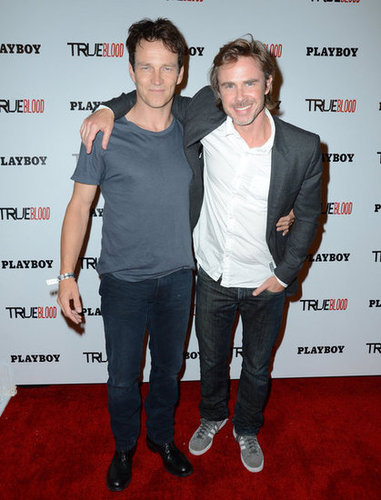 All the Stars at Comic-Con! All the Stars at Comic-Con!