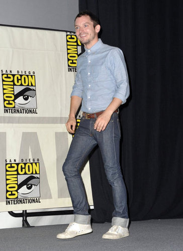 All the Stars at Comic-Con! All the Stars at Comic-Con!