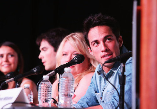 All the Stars at Comic-Con! All the Stars at Comic-Con!